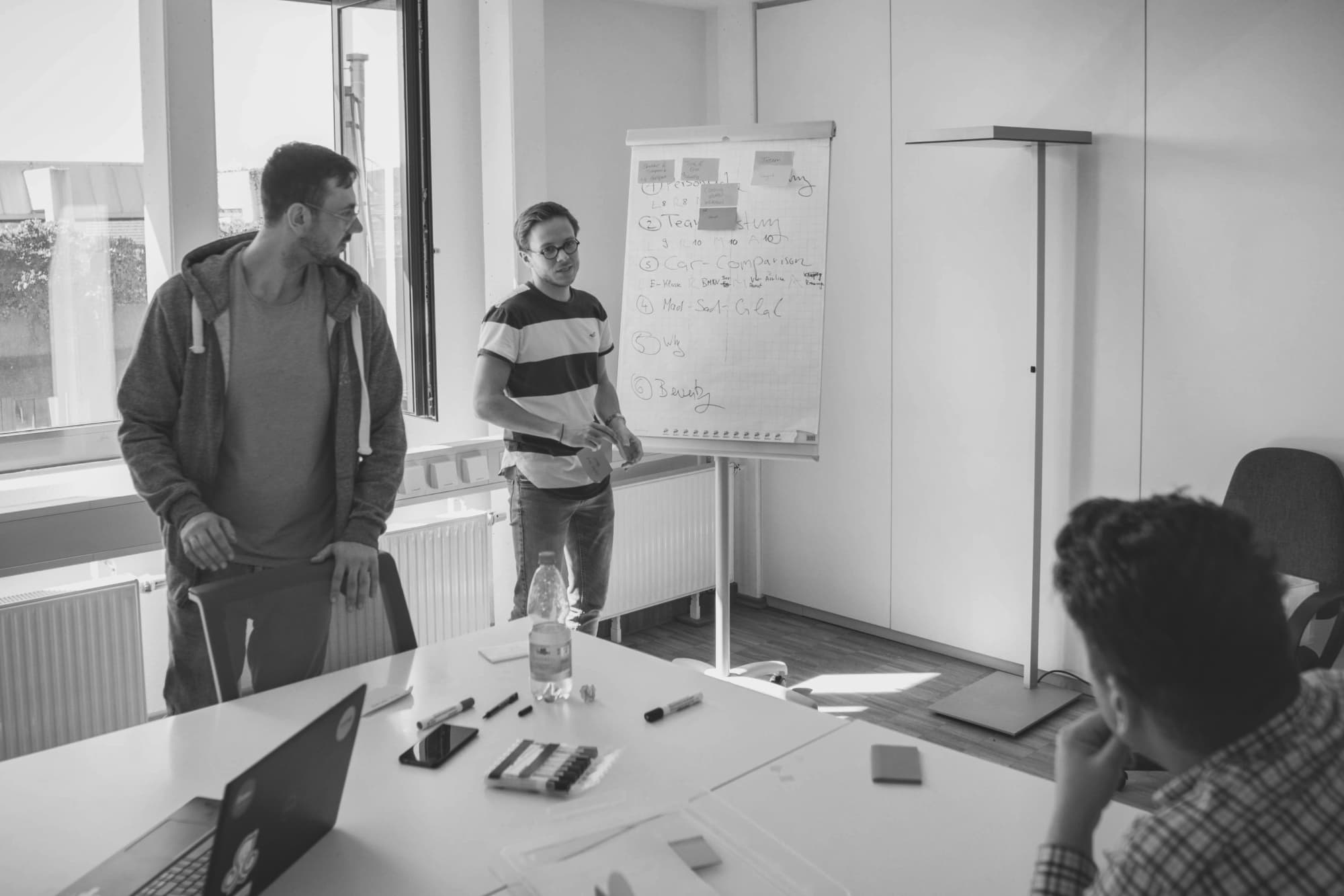 SPACEGOATS project image